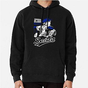 Eijun Sawamura - Diamond Ace Pullover Hoodie