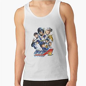 Diamond Ace Tank Top