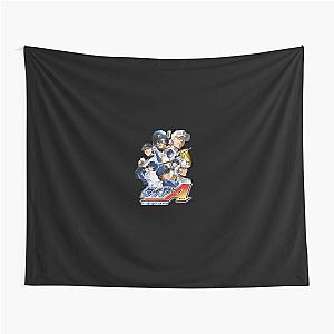 Diamond Ace Tapestry
