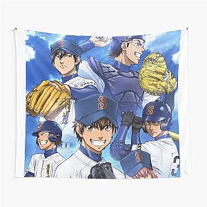 Diamond Ace Anime Tapestry
