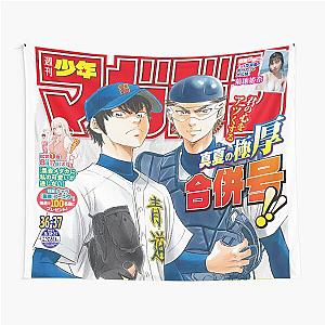 Diamond no Ace Squads Tapestry