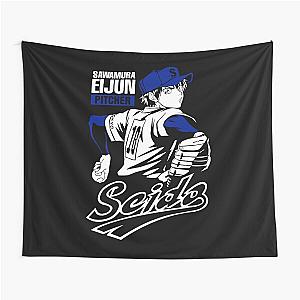 Eijun Sawamura - Diamond Ace Tapestry