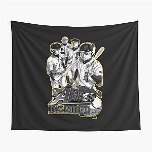 Ace Of Diamond YUJI TERAJIMA Tapestry