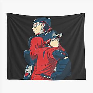 Diamond no Ace: Miyuki Kazuya and Sawamura Eijun Tapestry