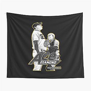 Ace of Diamond YUJI TERAJIMA Tapestry