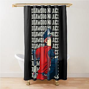 Ace of Diamond Sawamura Eijun Best Pitcher Shower Curtain