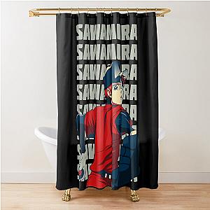Ace of Diamond: Sawamura, Eijun Shower Curtain