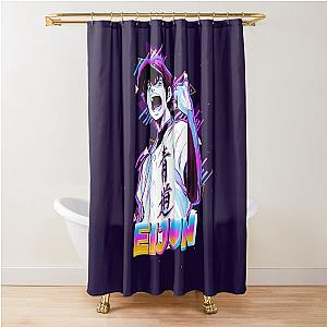 Eijun Sawamura - Diamond Ace Shower Curtain