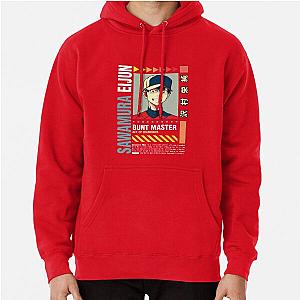 Street Wear Ace of Spades Sawamura Eijun Ace Pitcher Pullover Hoodie
