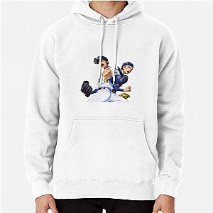 Ace of Diamond Hoodie