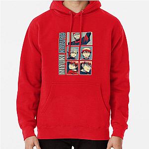 Ace of Diamonds Kazuya Miyuki Pullover Hoodie