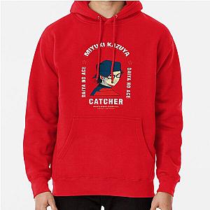 Ace of Diamond Miyuki Kazuya Pullover Hoodie