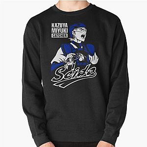 Kazuya Miyuki - Diamond no Ace Pullover Sweatshirt