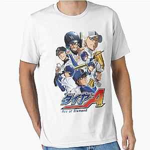 Kazuya Miyuki - Diamond Ace Essential T-Shirt