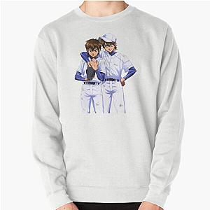 Ace Diamond Eijun Sawamura Seto Takuma Pullover Sweatshirt