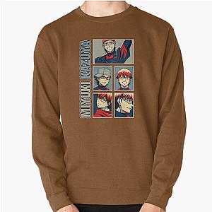 Ace of Diamond Miyuki Kazuya Pullover Sweatshirt
