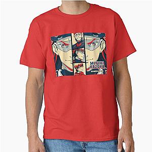 Diamond no Ace: Miyuki Kazuya Catcher Classic T-Shirt