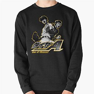 Ace of Diamond Sweatshirt