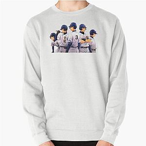 Ace of Diamond Sweatshirt