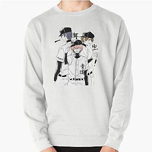 Ace of Diamonds Pullover Sweatshirt