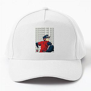 Ace Diamond Sawamura Eijun Best Pitcher Baseball Cap