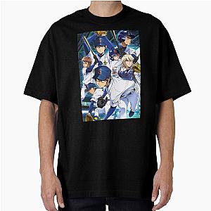 Diamond No Ace Oversized T-Shirt