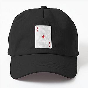 Ace of diamonds Dad Hat