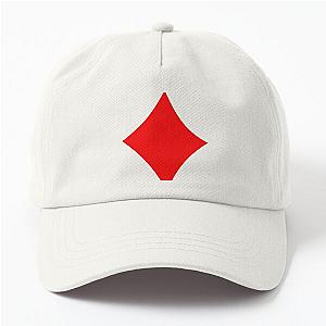 ACE of Diamonds T-Shirt Luck Mask Sticker Dad Hat