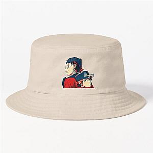 Diamond no Ace: Miyuki Kazuya and Sawamura Eijun Bucket Hat