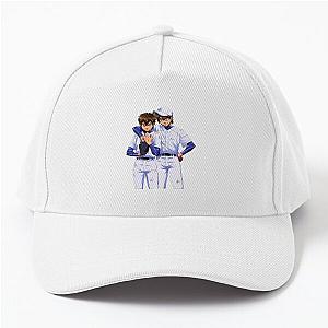 Ace of the Diamond Eijun Sawamura & Seto Takuma Baseball Cap