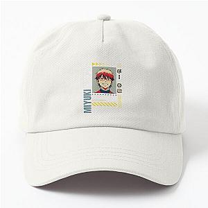 Street Wear Ace of Diamond Kazuya Miyuki Dad Hat
