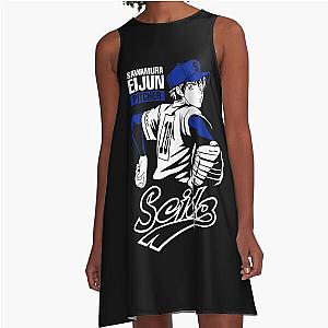 Eijun Sawamura - Diamond Ace - A-Line Dress