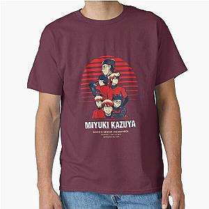 Diamond Ace Miyuki Kazuya Captain T-Shirt