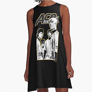 Ace Of Diamond Dress