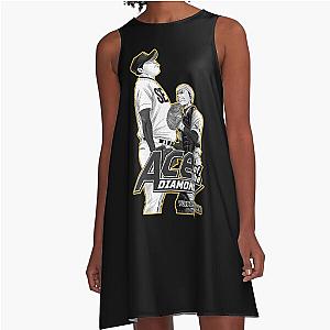Ace of Diamond Yuji Terajima A-Line Dress