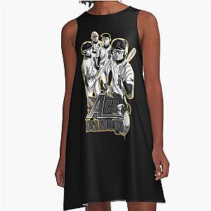 Ace Of Diamond Yui Terajima A-Line Dress