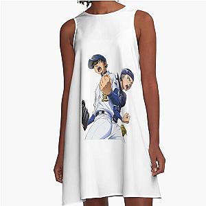 Ace of Diamonds Dress