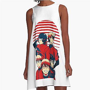 Diamond no Ace Miyuki Kazuya Smile A-Line Dress
