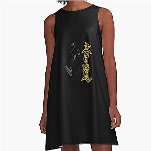 Diamond no ace  A Line Dress