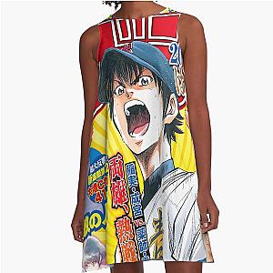 Diamond No Ace-Line Dress