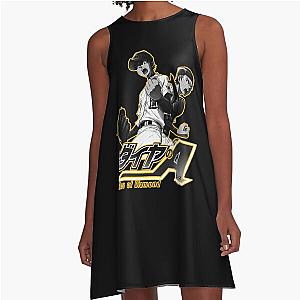 Ace of Diamond Dress