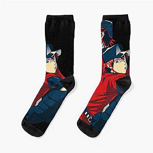 Diamond no Ace: Miyuki Kazuya ft. Sawamura Eijun