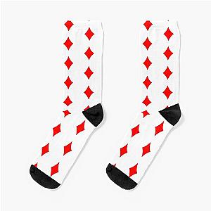 Diamond T-Shirt Socks cleaning and laundry