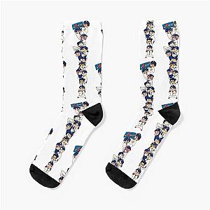 Diamond no Ace Seido Team Socks