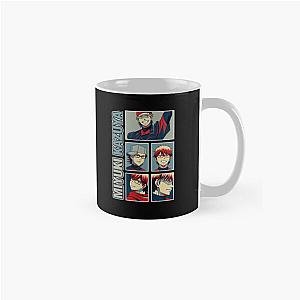 Ace of Diamond Miyuki Kazuya Classic Mug