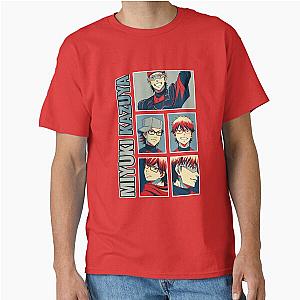 Ace of Diamond Miyuki Kazuya Classic T-Shirt