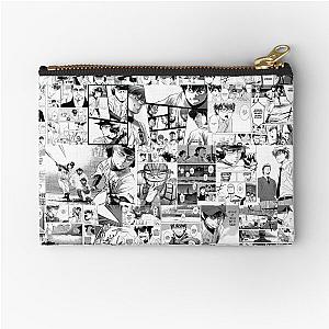 Diamond no Ace Manga Zipper Pouch
