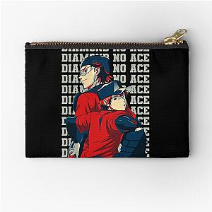 Ace of Diamond Best Pitcher Sawamura Miyuki Zipper