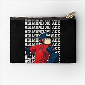 Ace of Diamond Sawamura Eijun Best Pitcher Zipper Pouch