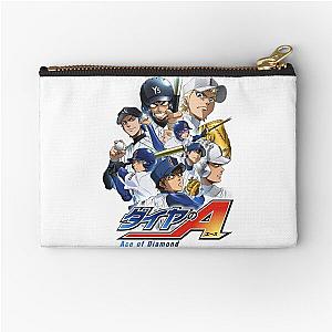 Diamond Ace Season 2 Zipper Pouch